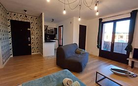 Studio Tres Agreable Avec Balcon Et Wi-Fi